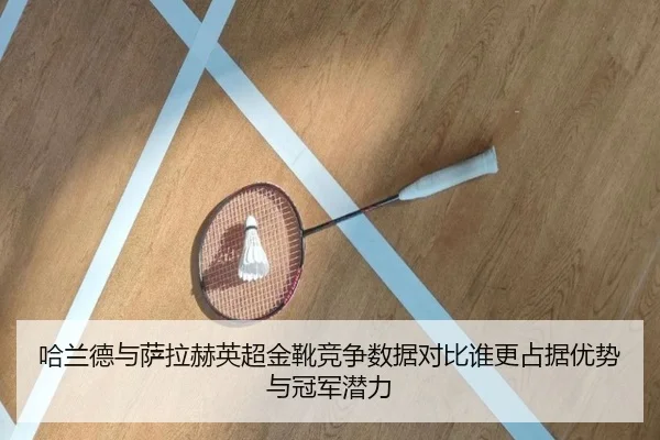 哈兰德与萨拉赫英超金靴竞争数据对比谁更占据优势与冠军潜力